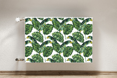 Cobertura magnética para radiador Monstro