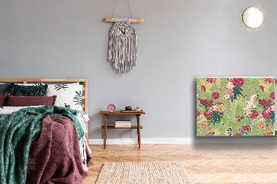 Capa magnética para radiador Fauna e flora