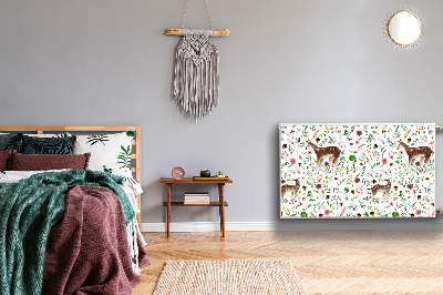 Capa magnética para radiador Corça