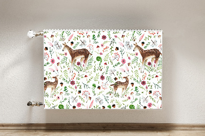 Capa magnética para radiador Corça