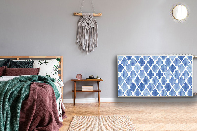 Capa magnética para radiador Padrão marroquino