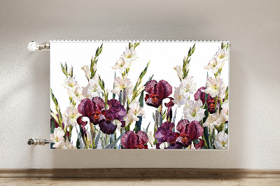 Capa magnética para radiador Prado Vintage