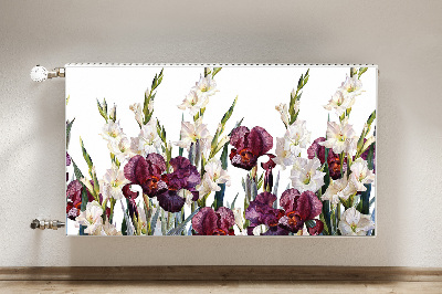 Capa magnética para radiador Prado Vintage