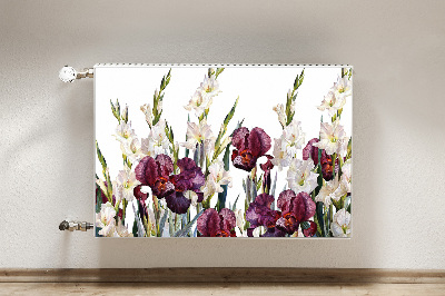 Capa magnética para radiador Prado Vintage