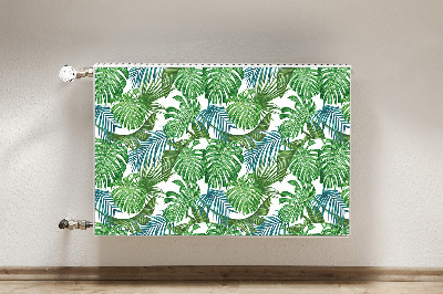 Cobertura magnética para radiador Monstro