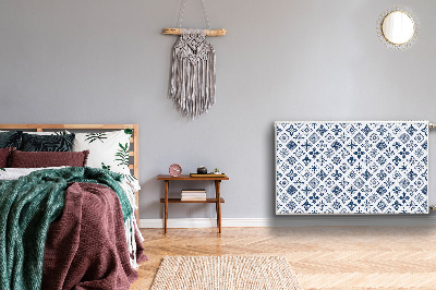 Cobertura magnética para radiador Padrão marroquino