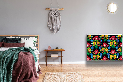 Capa magnética para radiador Arte popular