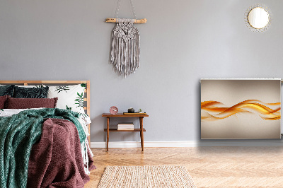 Capa magnética para radiador Chama