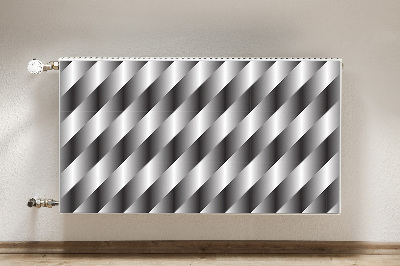 Cobertura magnética para radiador Cesta metálica