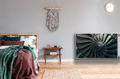 Cobertura magnética para radiador Escadaria