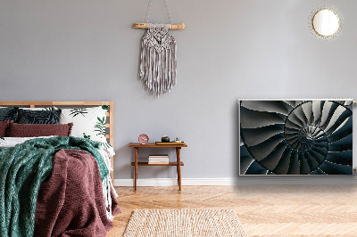 Cobertura magnética para radiador Escadaria