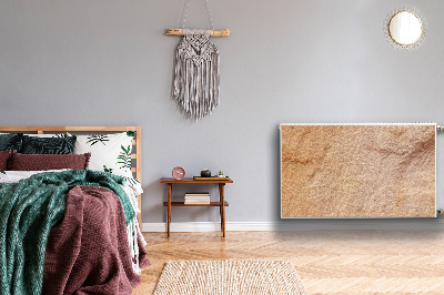 Cobertura magnética para radiador Arenito