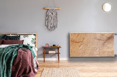 Cobertura magnética para radiador Arenito