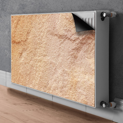 Cobertura magnética para radiador Arenito