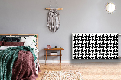 Capa magnética para radiador Padrão de pipeta