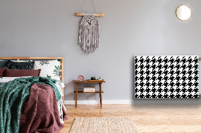 Capa magnética para radiador Padrão de pipeta