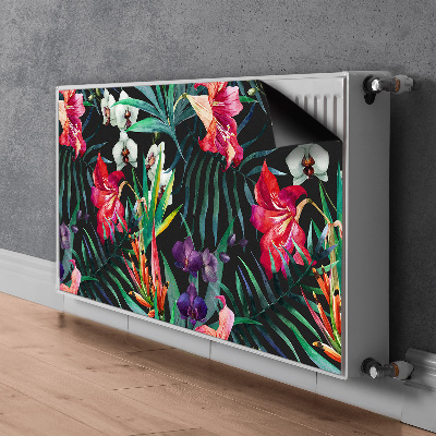 Cobertura magnética para radiador selva amazônica