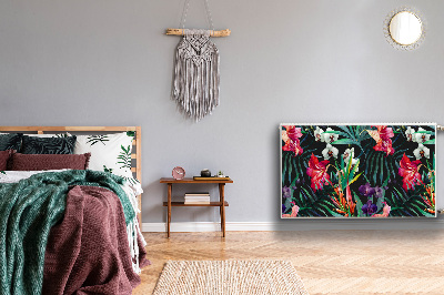 Cobertura magnética para radiador selva amazônica