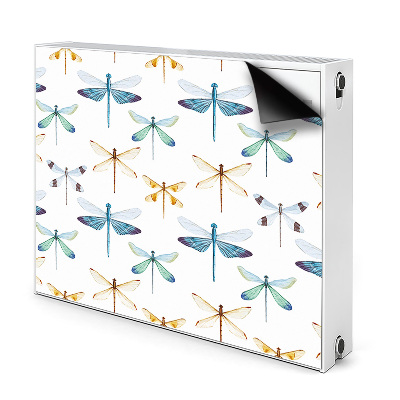 Cobertura magnética para radiador Pesado