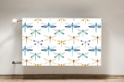 Cobertura magnética para radiador Pesado