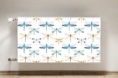 Cobertura magnética para radiador Pesado