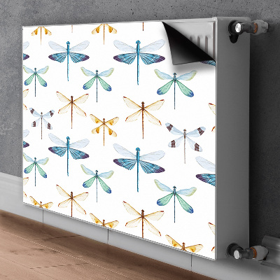 Cobertura magnética para radiador Pesado