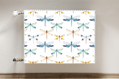 Cobertura magnética para radiador Pesado