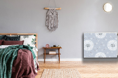 Capa magnética para radiador Dente-de-leão