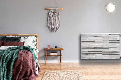 Capa magnética para radiador Quadros brancos