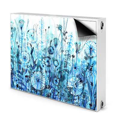 Cobertura magnética para radiador Freio