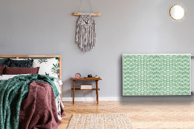 Cobertura magnética para radiador Art déco