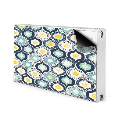 Cobertura magnética para radiador Pontos Doodle