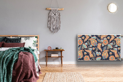 Capa magnética para radiador Paisley