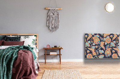 Capa magnética para radiador Paisley