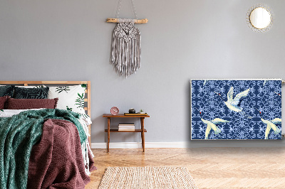 Cobertura magnética para radiador guindastes chineses