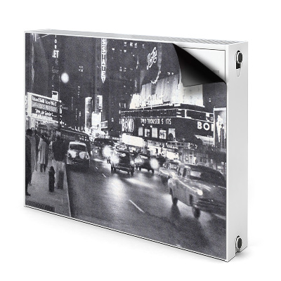 Capa magnética para radiador Broadway