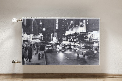 Capa magnética para radiador Broadway