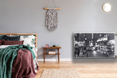 Capa magnética para radiador Broadway