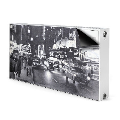 Capa magnética para radiador Broadway