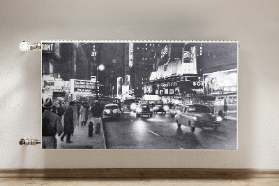 Capa magnética para radiador Broadway