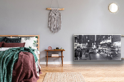 Capa magnética para radiador Broadway