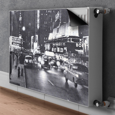 Capa magnética para radiador Broadway