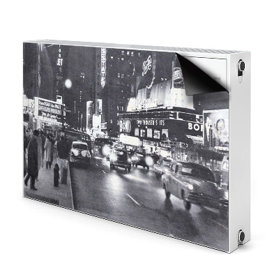 Capa magnética para radiador Broadway