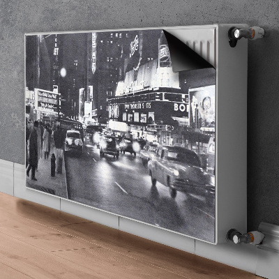 Capa magnética para radiador Broadway