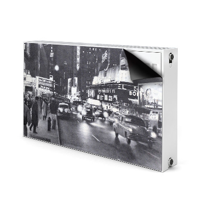 Capa magnética para radiador Broadway