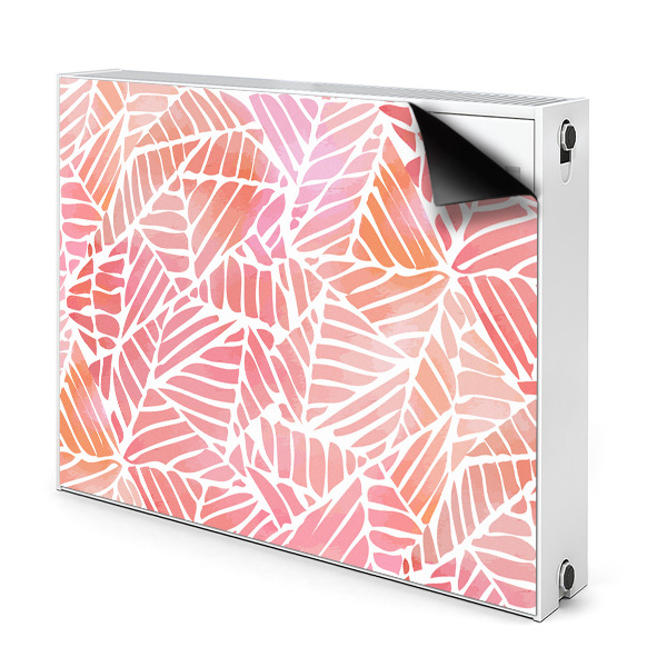 Cobertura magnética para radiador Abacaxis verdes