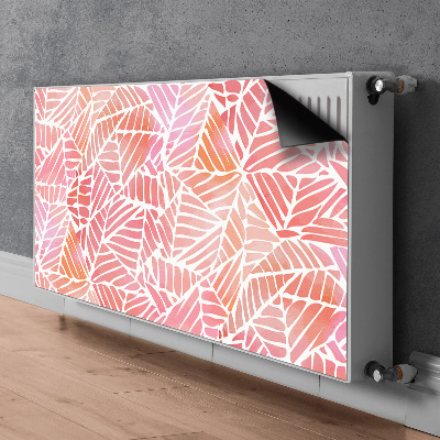 Cobertura magnética para radiador Abacaxis verdes