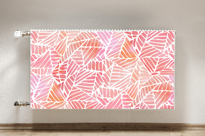 Cobertura magnética para radiador Abacaxis verdes