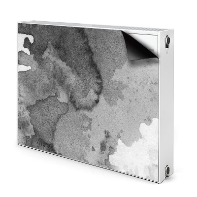 Capa magnética para radiador Abstração