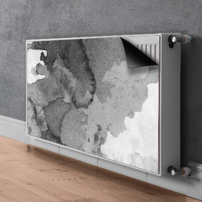 Capa magnética para radiador Abstração